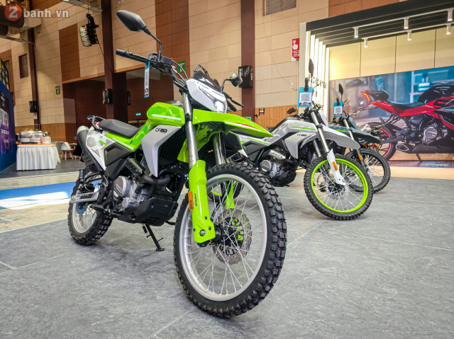 Chi tiết CFMoto 250 Dual Lite tại MMS 2026: Có khả năng về Việt Nam với phiên bản 300cc! | 2banh.vn