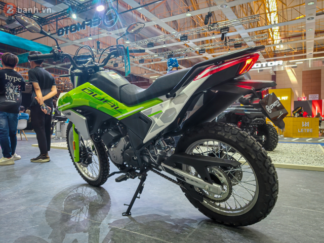 Chi tiết CFMoto 250 Dual Lite tại MMS 2026: Có khả năng về Việt Nam với phiên bản 300cc! | 2banh.vn