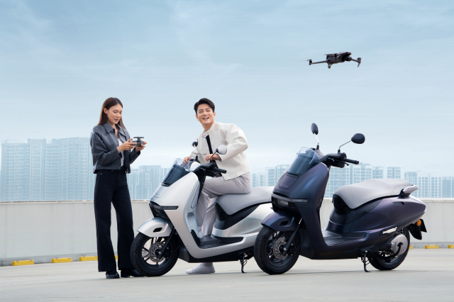 Honda bat dau cuoc choi xe dien thuc su tai Viet Nam voi CUV e UC3 va he thong doi pin toan dien - 20