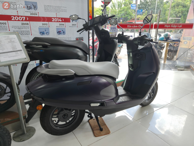 Honda UC3 len ke o cac dai ly Nhap khau tu Thai nhung co gia re hon va phu kien chat hon - 7