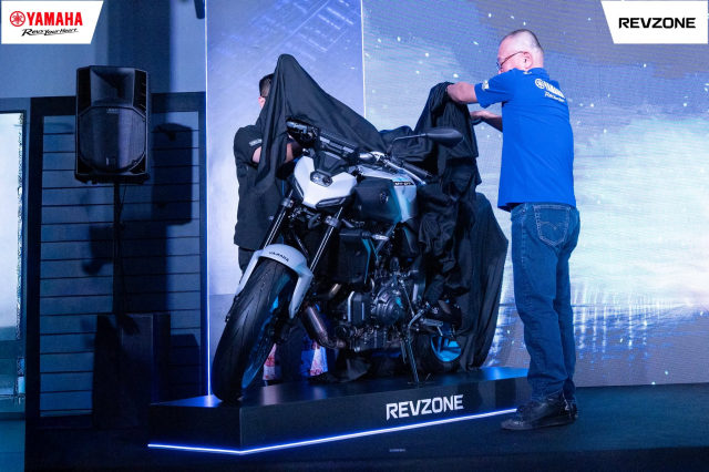 Yamaha MT07 2026 ra mat o Viet Nam Nhe hon hien dai hon gia tang nhe