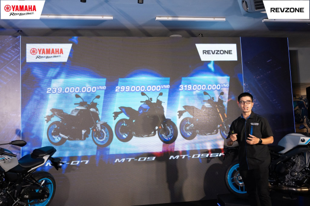 Yamaha MT07 2026 ra mat o Viet Nam Nhe hon hien dai hon gia tang nhe - 6