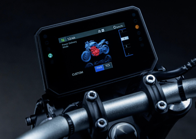 Yamaha MT07 2026 ra mat o Viet Nam Nhe hon hien dai hon gia tang nhe - 8