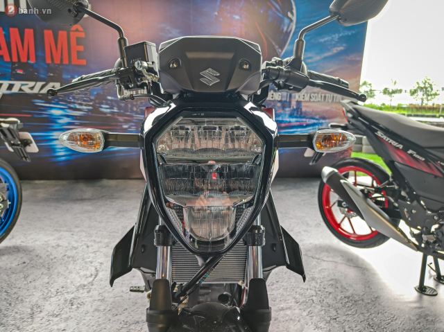 Can canh Suzuki Satria Pro 2026 Mot phien ban hoan toan moi voi day du tien ich cao cap - 5