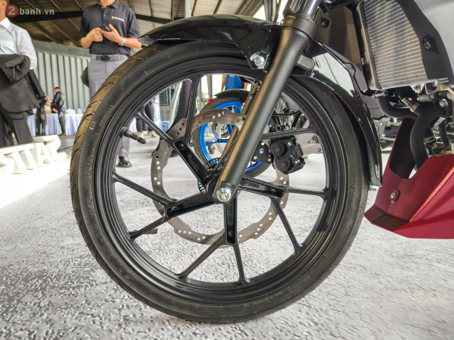 Can canh Suzuki Satria Pro 2026 Mot phien ban hoan toan moi voi day du tien ich cao cap - 13