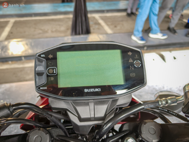 Can canh Suzuki Satria Pro 2026 Mot phien ban hoan toan moi voi day du tien ich cao cap - 17