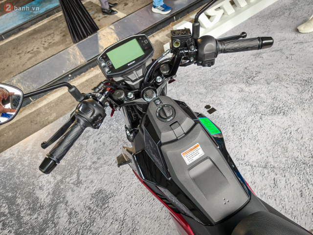 Can canh Suzuki Satria Pro 2026 Mot phien ban hoan toan moi voi day du tien ich cao cap - 21