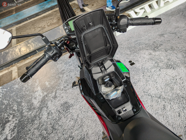 Can canh Suzuki Satria Pro 2026 Mot phien ban hoan toan moi voi day du tien ich cao cap - 23