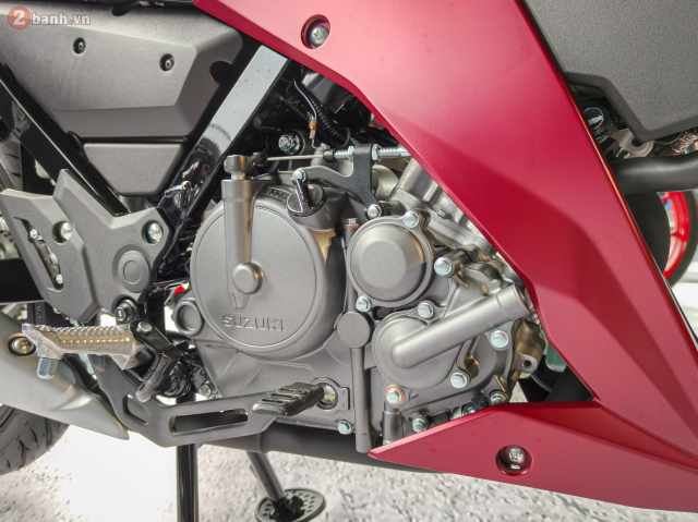 Can canh Suzuki Satria Pro 2026 Mot phien ban hoan toan moi voi day du tien ich cao cap - 25