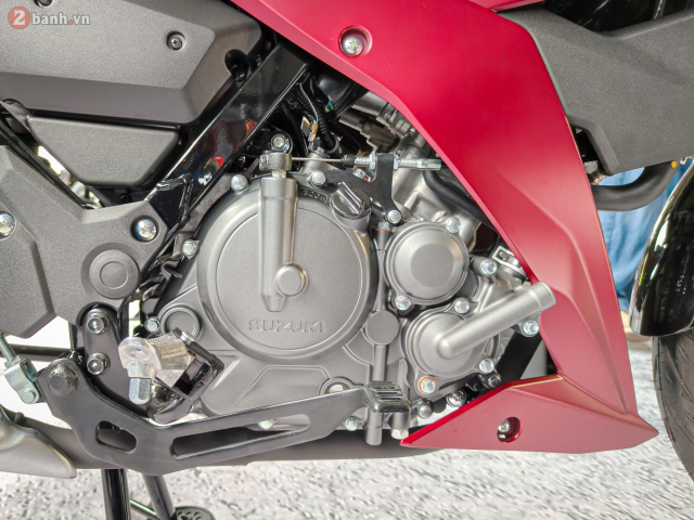 Can canh Suzuki Satria Pro 2026 Mot phien ban hoan toan moi voi day du tien ich cao cap - 27