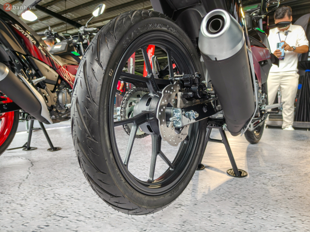 Can canh Suzuki Satria Pro 2026 Mot phien ban hoan toan moi voi day du tien ich cao cap - 31