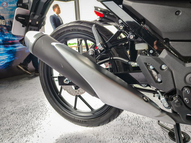 Can canh Suzuki Satria Pro 2026 Mot phien ban hoan toan moi voi day du tien ich cao cap - 33