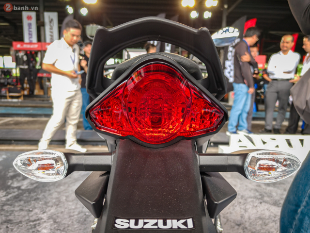 Can canh Suzuki Satria Pro 2026 Mot phien ban hoan toan moi voi day du tien ich cao cap - 37