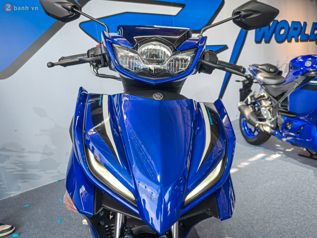 Can canh Yamaha Exciter 155 2026 nang cap toan dien Phanh lon hon tang cong suat co ca ABS va TCS - 7