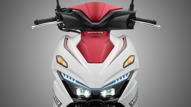 Honda bất ngờ đăng ký tên Ryden 160: Có phải Air Blade 160 đổi tên để ...