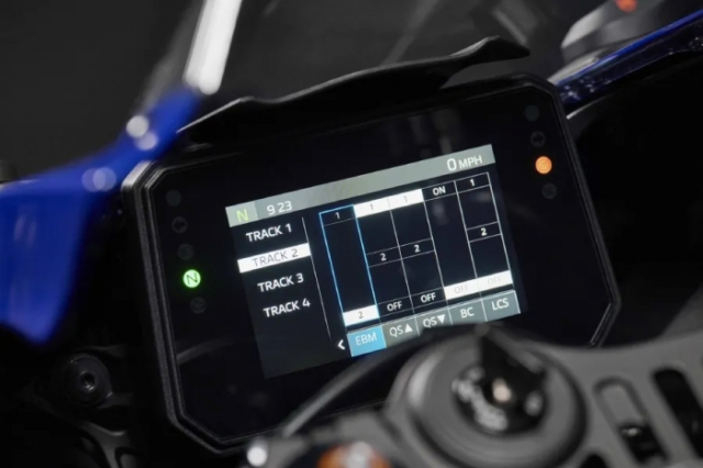 2027 R1 Không chỉ đẹp hơn, Yamaha YZF-R7 2027 còn lột xác với loạt công nghệ ...