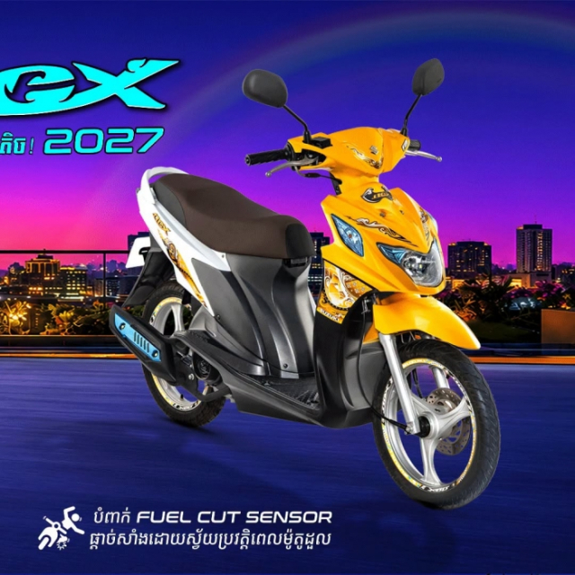 Suzuki Nex 2027 co 7 mau moi them khoa thong minh ket noi dien thoai - 6